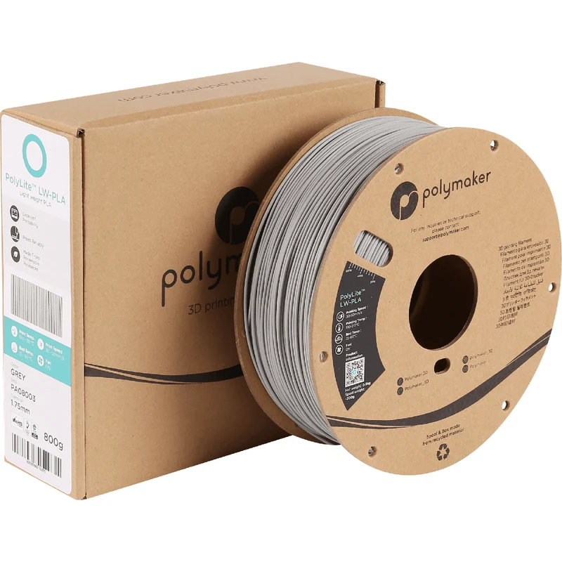 Polymaker PolyLite LW-PLA