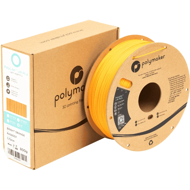 Polymaker PolyLite LW-PLA