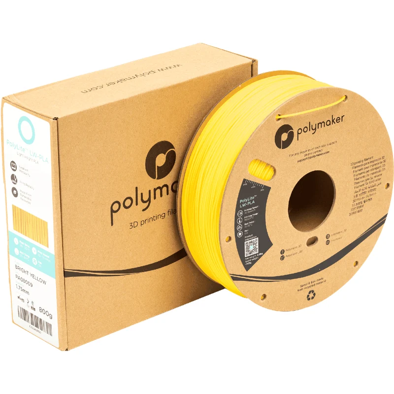 Polymaker PolyLite LW-PLA