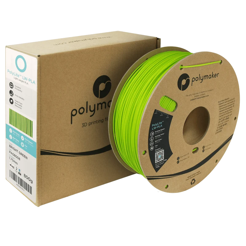 Polymaker PolyLite LW-PLA