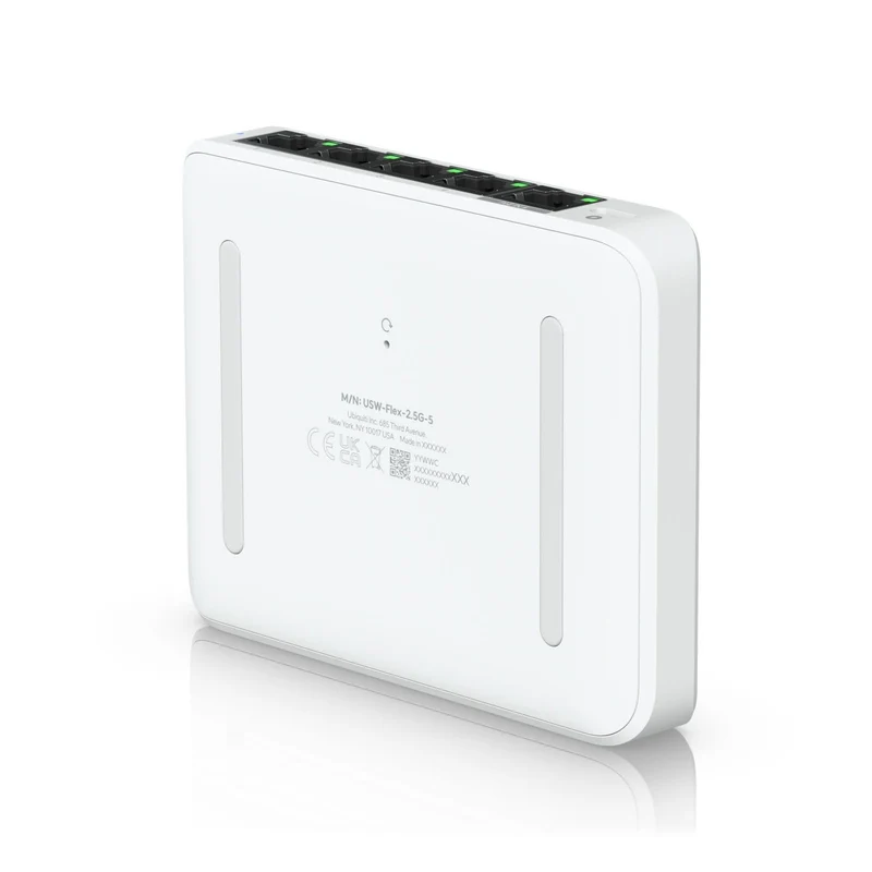 Ubiquiti UniFi Flex Mini 2.5G Managed 2.5G Ethernet (100/1000/2500) Power over Ethernet (PoE)