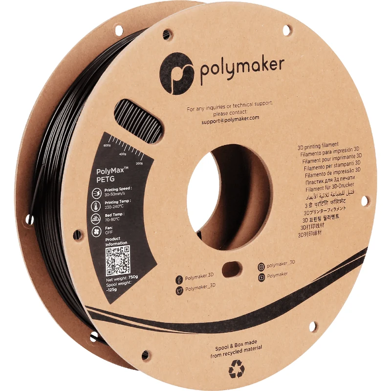 Polymaker PolyMax Tough PETG
