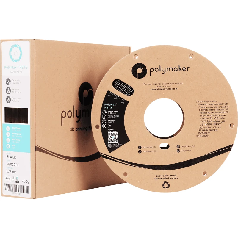 Polymaker PolyMax Tough PETG