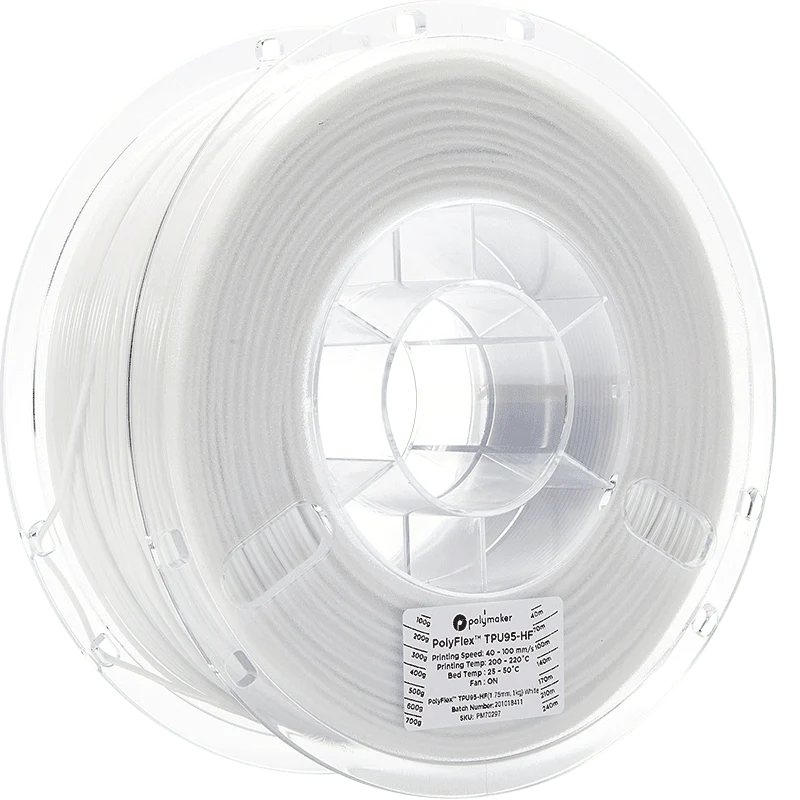 Polymaker PolyFlex TPU-95A High Speed