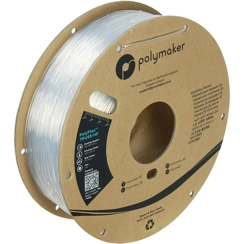 Polymaker PolyFlex TPU-95A High Speed