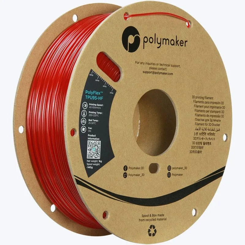 Polymaker PolyFlex TPU-95A High Speed