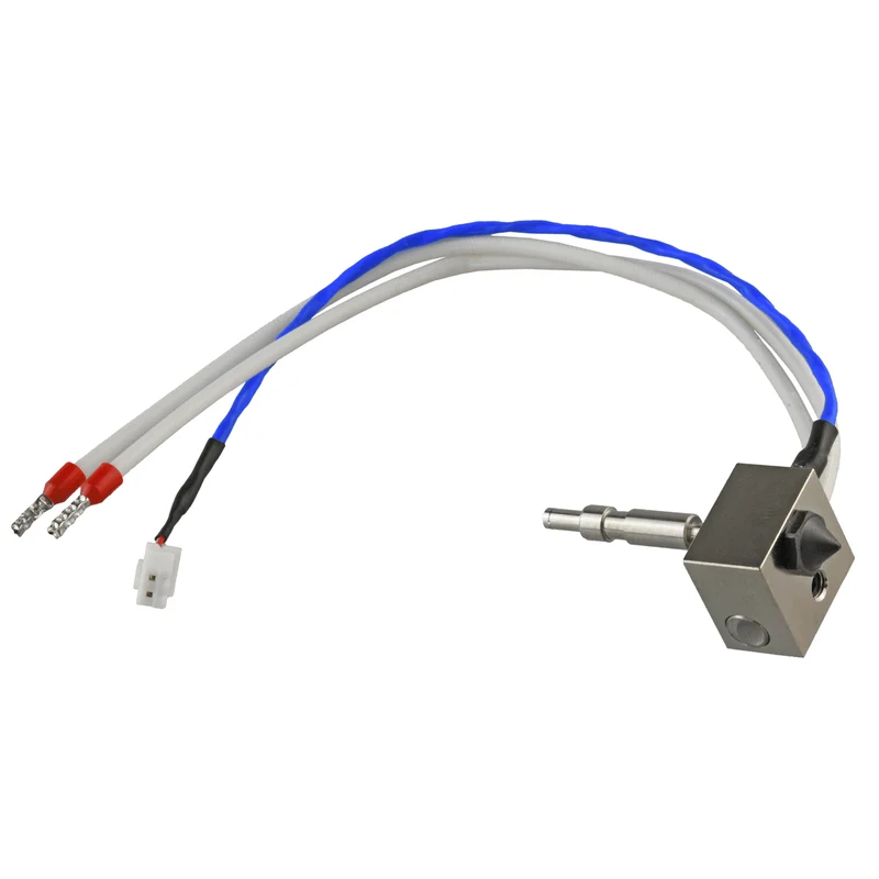 Flashforge Creator 4 Right Nozzle Assembly-HS 0.4 mm (V1)