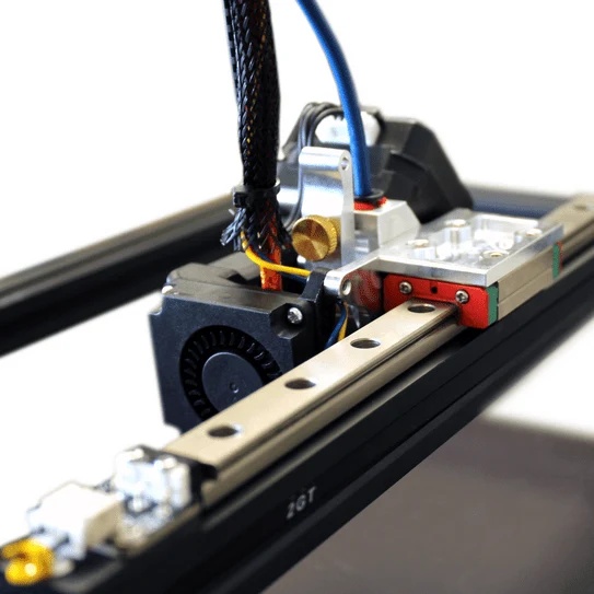 Micro Swiss NG Direct Drive Extruder für Creality Ender 5 / 5 Pro / 5 Plus