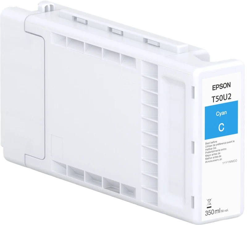Epson T50U2 Cyan Druckerpatrone C13T50U200