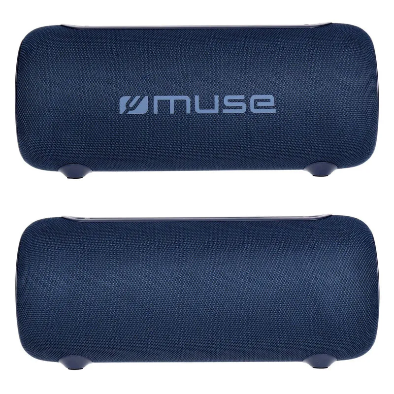 MUSE M-785 BTB Portable Bluetooth Box 30W Blau