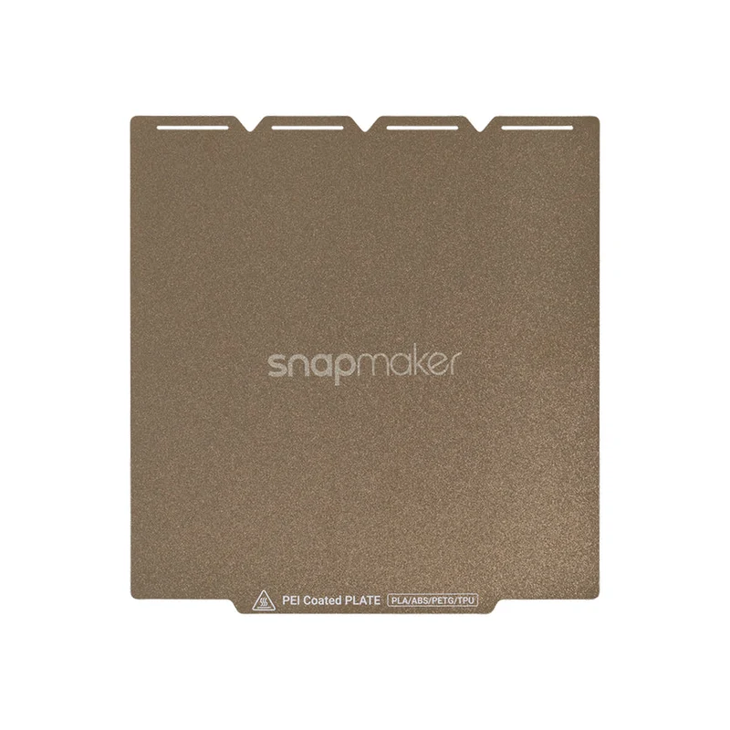 Snapmaker U1 Textured PEI Steel Plate
