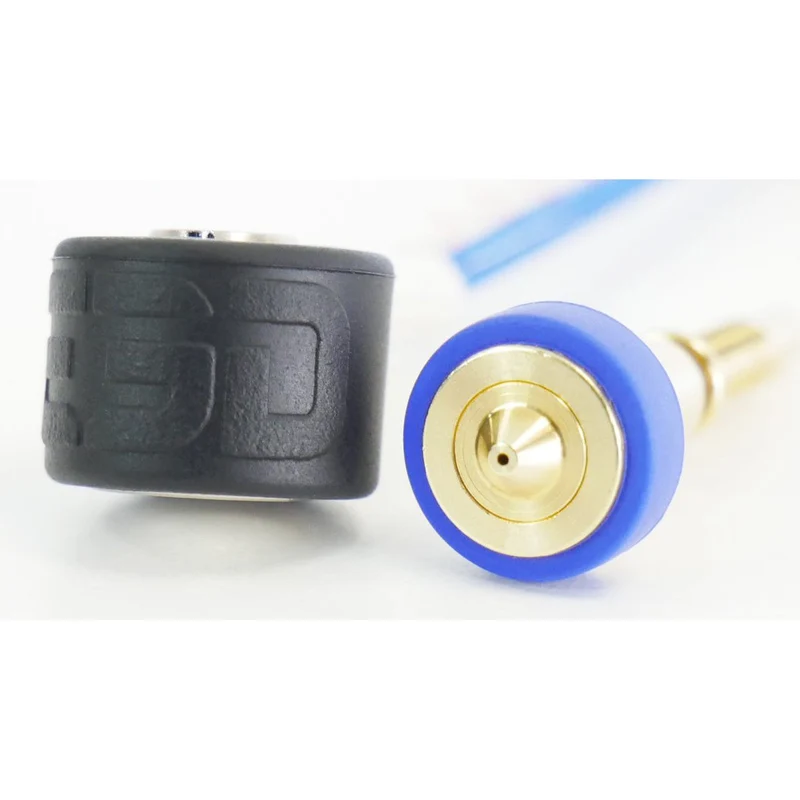 E3D Revo High Flow HotSide Single Nozzle Kit – 1.75 mm, 24V, 60W