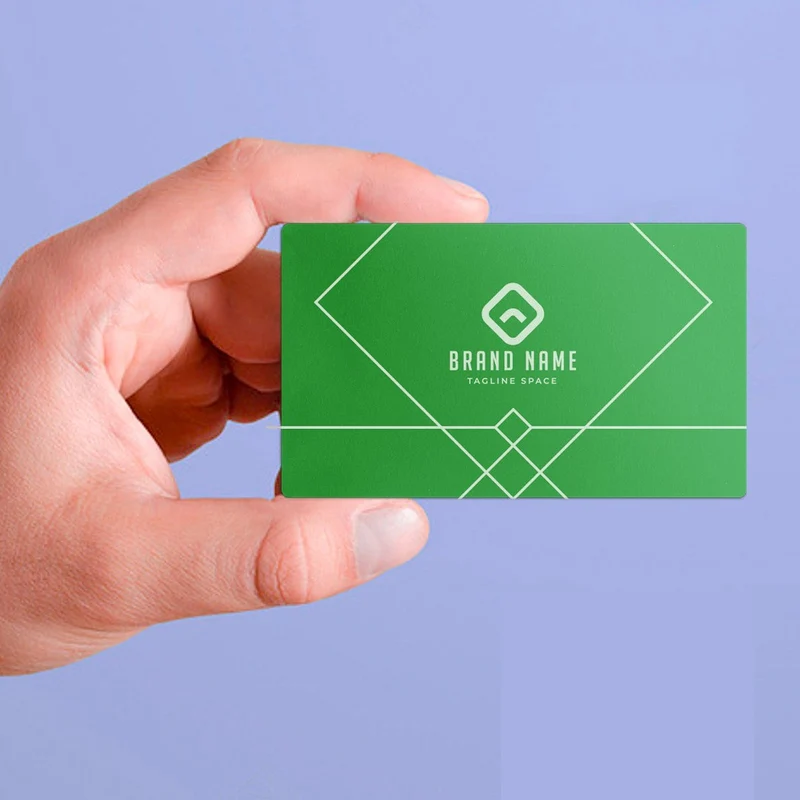 xTool Metal Business Cards (60 Stück)