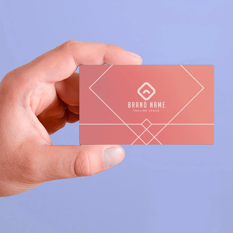 xTool Metal Business Cards (60 Stück)