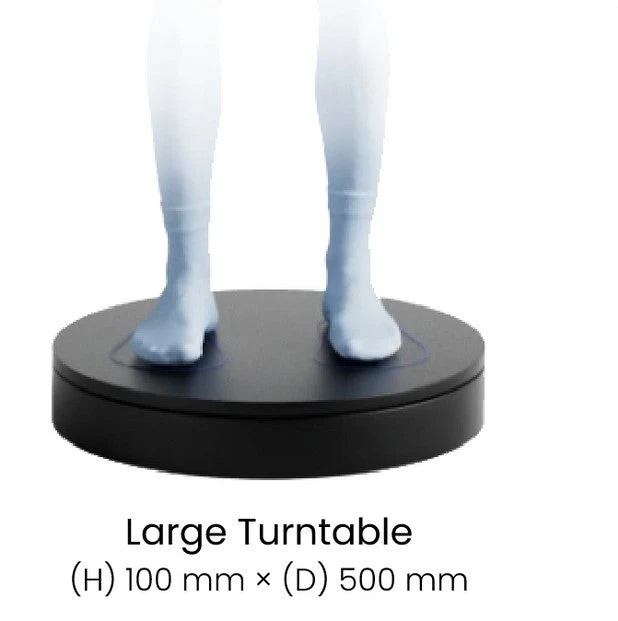 Revopoint Large Turntable