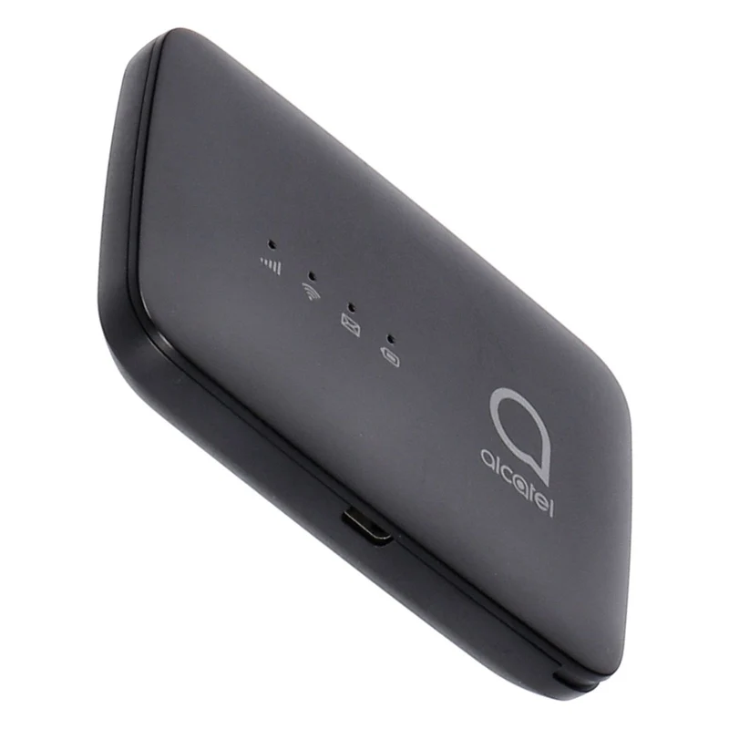 Alcatel Linkzone MW45V2 4G LTE WiFi-Hotspot Schwarz