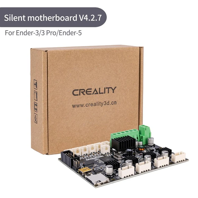 Creality Ender-3 Pro Silent Mainboard V4.2.7 (32-bit)