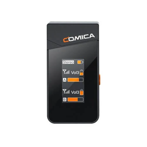 Comica 2.4G Mini Wireless Microphone - 1 Sender