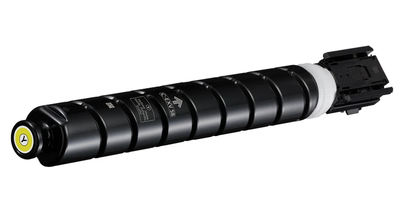 Canon C-EXV58y Gelb Toner