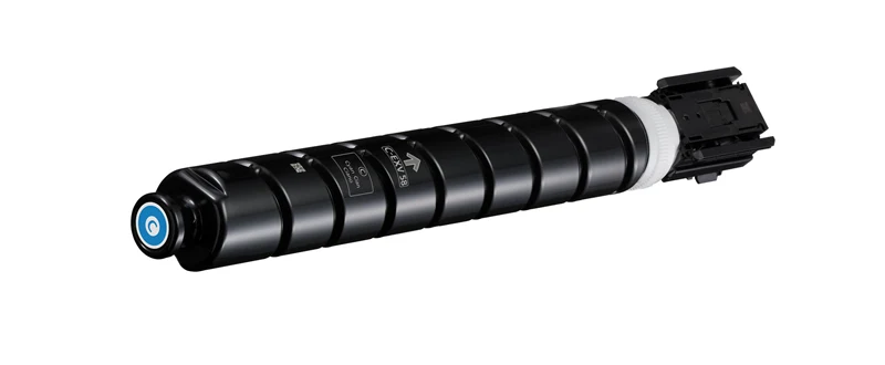 Canon C-EXV58c Cyan Toner