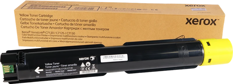 Xerox 006R01827 Gelb Toner