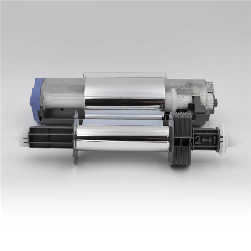 Brother HFA110SL HFA110SL Folienrolle A6, glänzend Silber