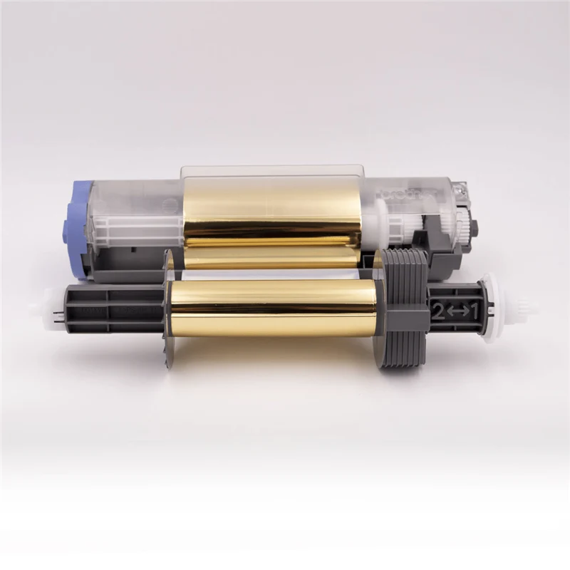 Brother HFA110GD HFA110GD Folienrolle A6, glänzend Gold