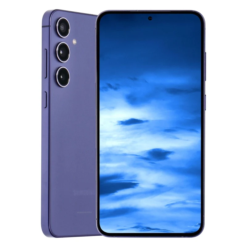 Samsung Galaxy S24+ 5G Dual-SIM 256GB Cobalt Violet