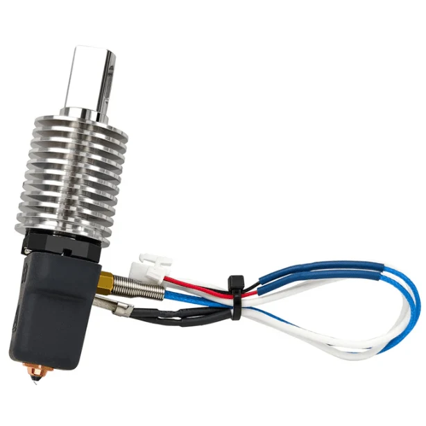 Mingda VulcanFlow Hotend 0,4mm (gehärteter Stahl, High-Coat) – Ersatzteil für MD-400D/MD-400D+