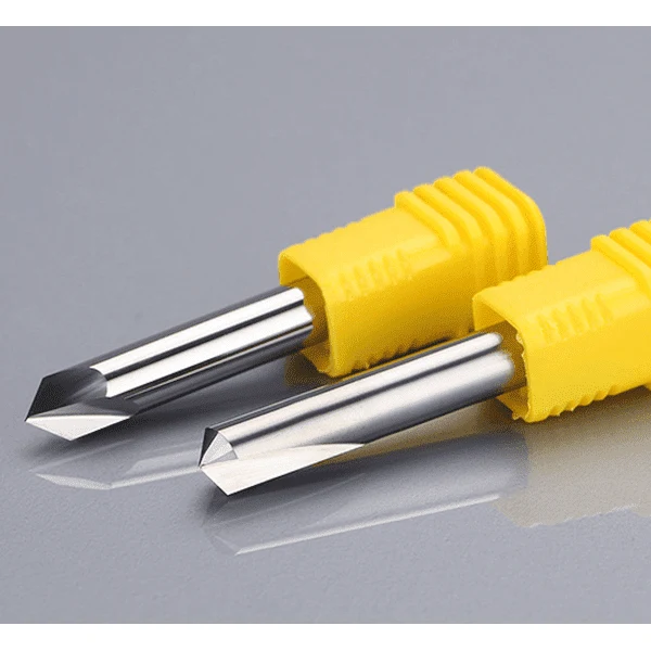 Makera Chamfering Bit 1/8″ Shank 90°