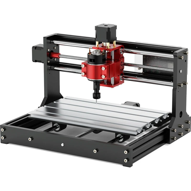 TwoTrees TTC 3018 Pro Metal Milling