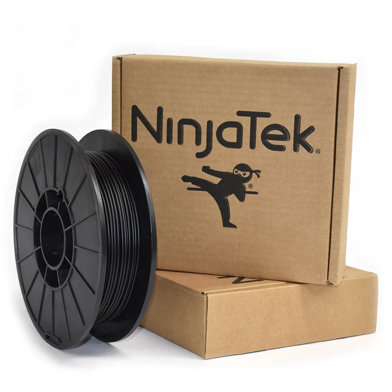 NinjaTek NinjaFlex - 2,85 mm - Midnight Black