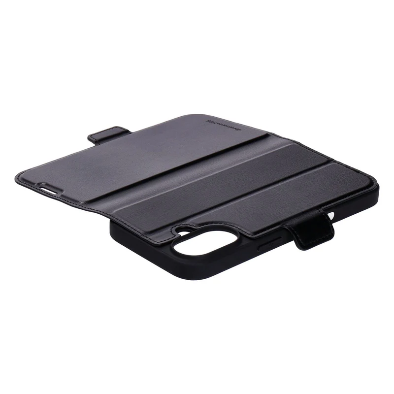 dbramante1928 Oslo Pro Case iPhone 16 schwarz