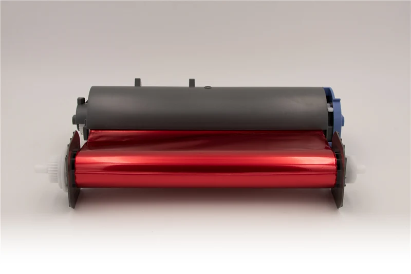 Brother HFA220RC HFA220RC Folienrolle A4, glänzend Rot
