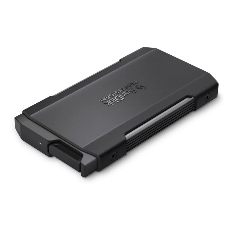 SanDisk Professional SSD Pro Blade Transport Typ C 4TB