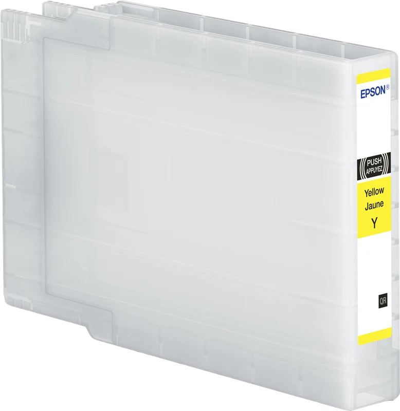 Epson T04C4 L Gelb Druckerpatrone C13T04C44N