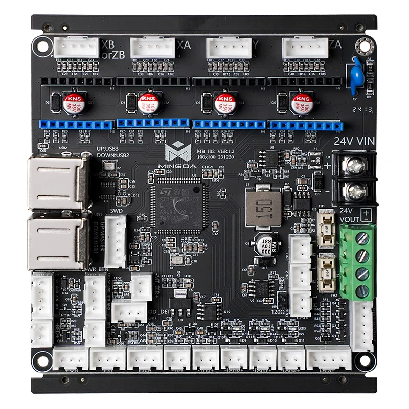 Mingda Mainboard – Ersatzteil für MD-400D/MD-400D+