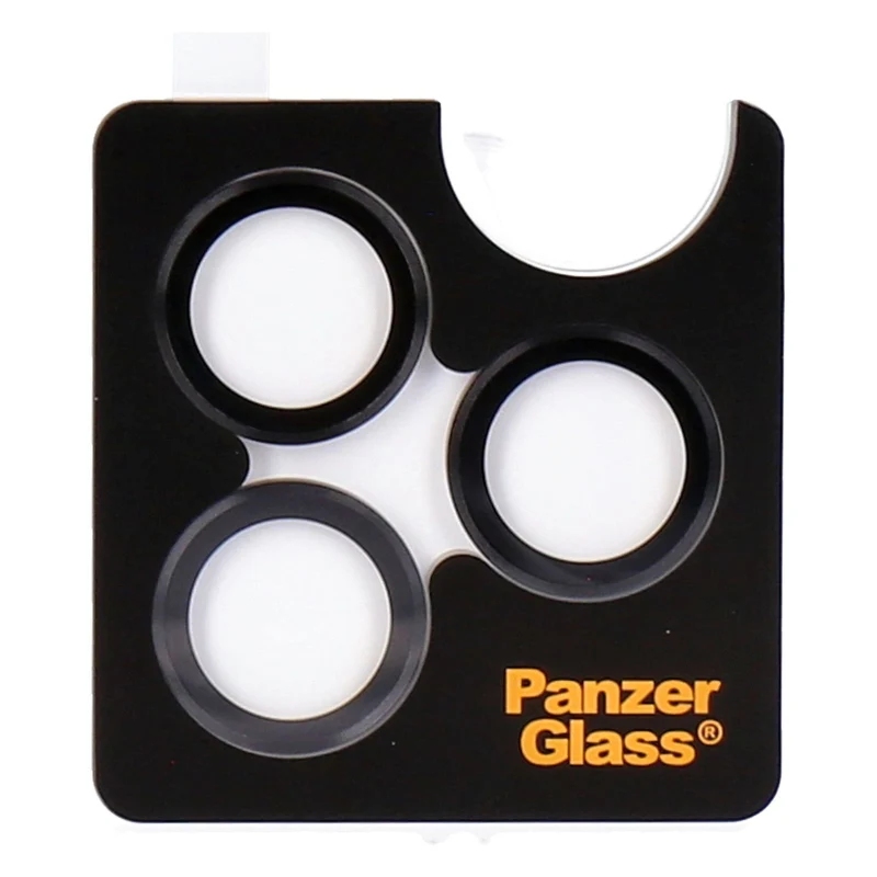 PanzerGlass Kameraschutz iPhone 16 Pro/16 Pro Max Hoops Design