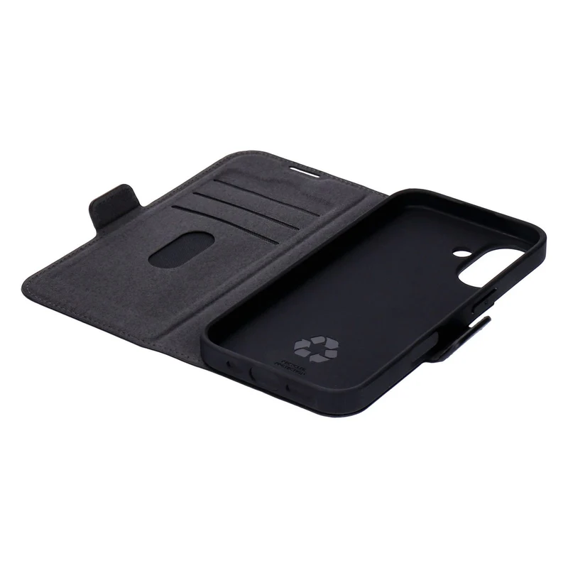 dbramante1928 Oslo Pro Case iPhone 16 schwarz