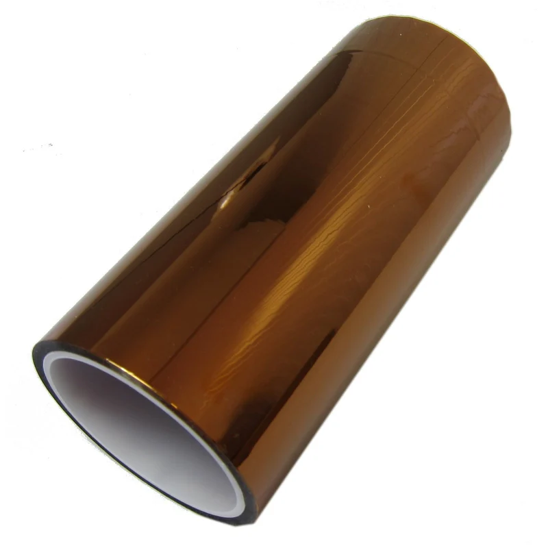 Polyimid-Tape 400 mm x 32 m (Extra Superwide)