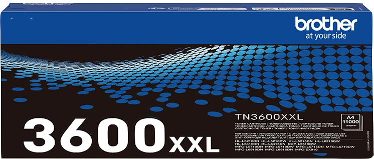 Brother TN-3600XXL Schwarz Toner
