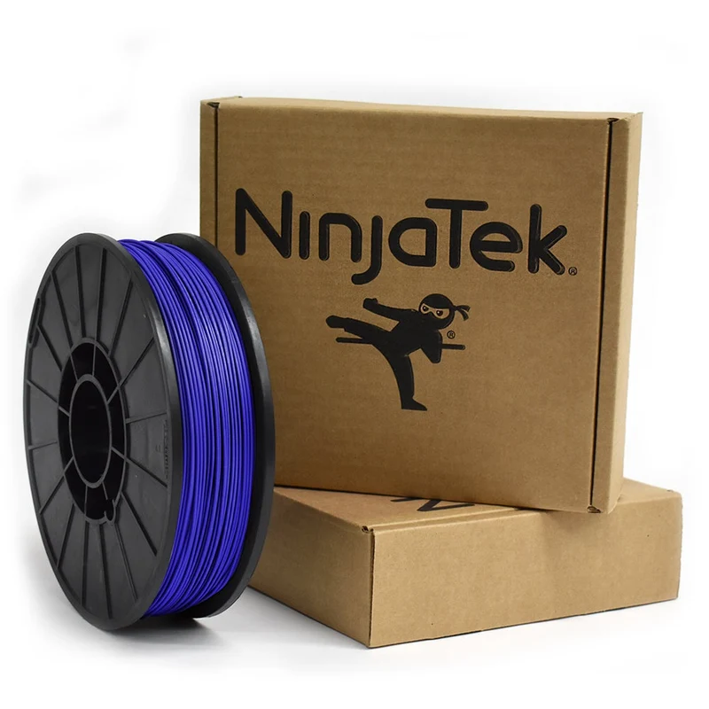 NinjaTek NinjaFlex - 1,75 mm - Sapphire Blue