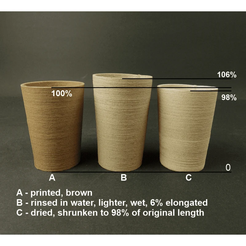 LayFilaments LAYWOODmeta5 – 1,75 mm, 250 g