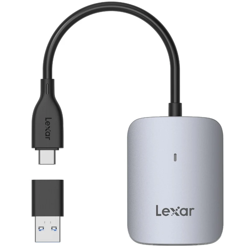 Lexar Professional CFexpress Typ A USB 3.2 Gen2 USB-A & USB-C Lesegerät