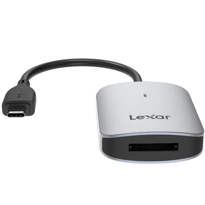 Lexar Professional CFexpress Typ A USB 3.2 Gen2 USB-A & USB-C Lesegerät