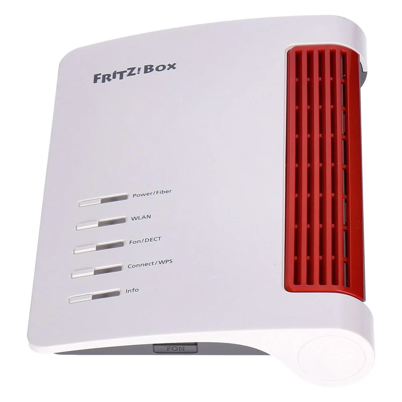 AVM Fritz!Box 5530 Fiber Edition mit GPON Modul