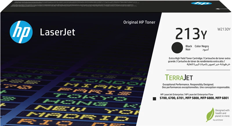 HP 213Y Schwarz Toner