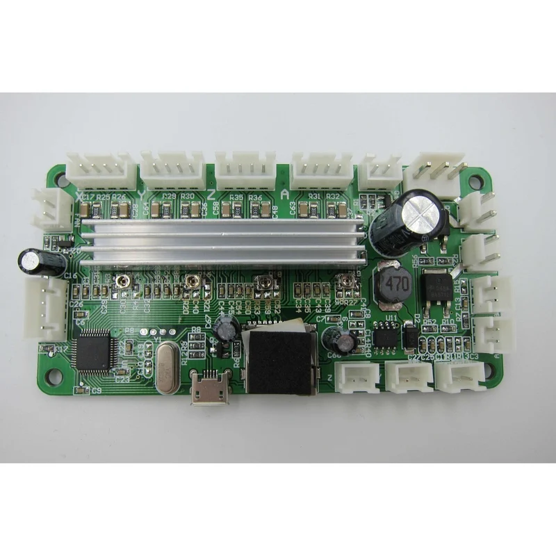 PrimaCreator P120 V3 Mainboard