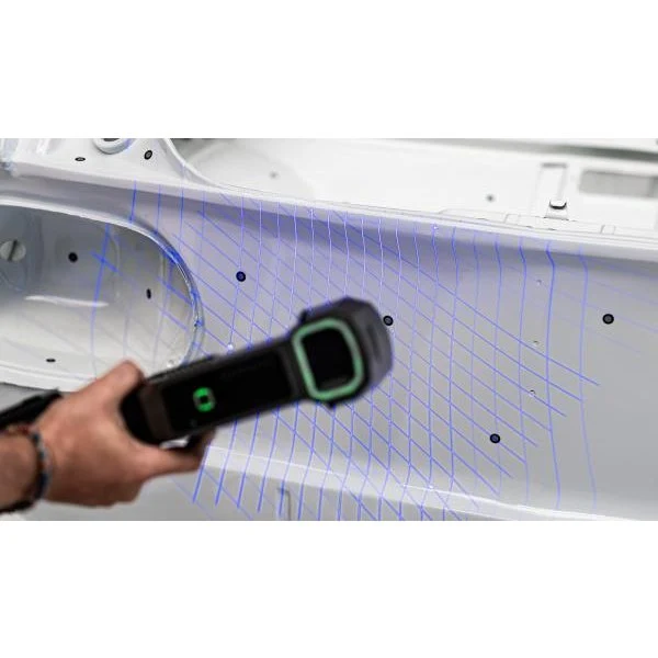 SHINING 3D FreeScan Trio
