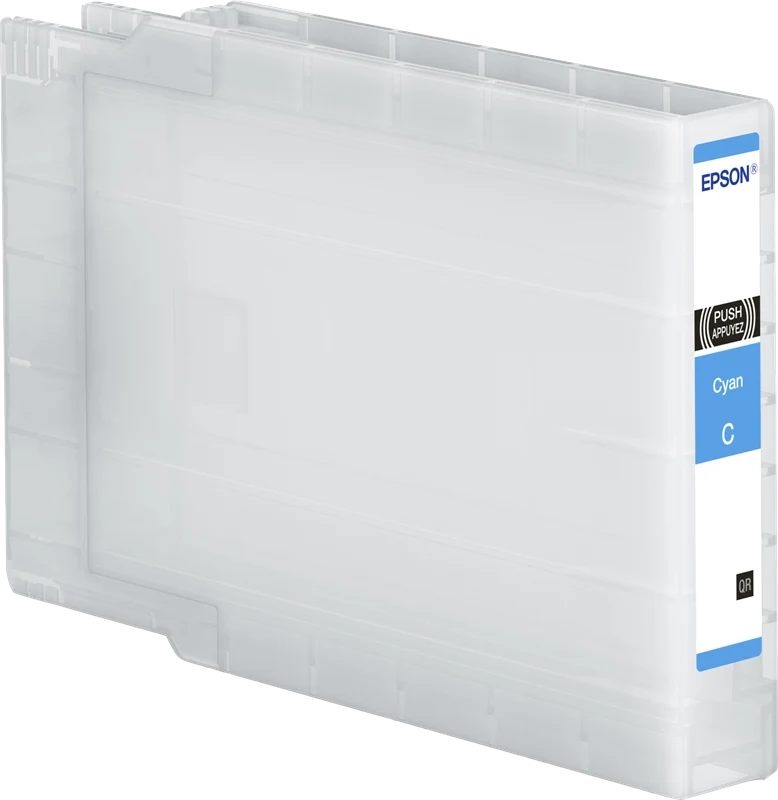 Epson T04C2 L Cyan Druckerpatrone C13T04C24N